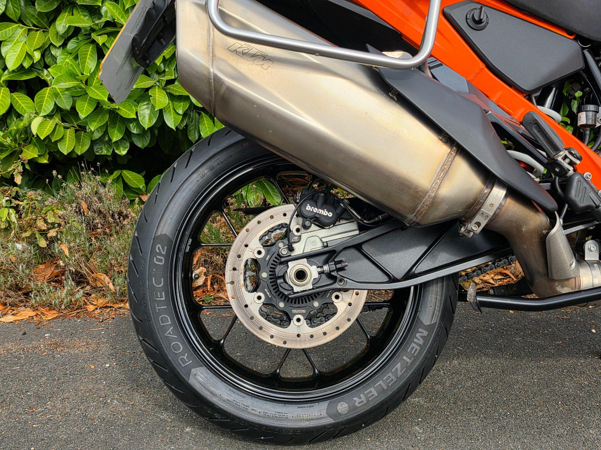 2023 73 Reg KTM 1290 Super Adventure S